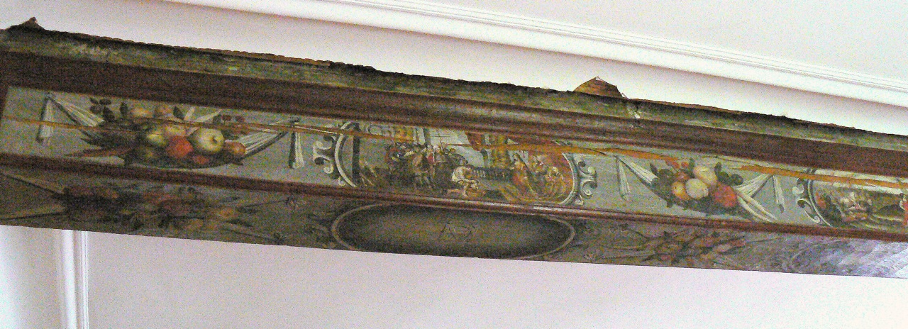 Main Drawing Room : First Beam